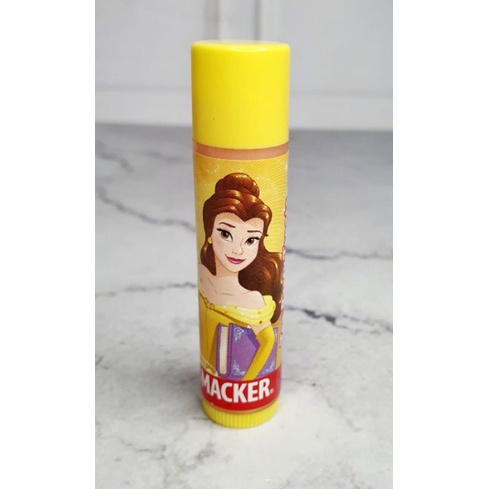Jual Lip Smacker Disney Princess Edition Lip Balm | Shopee Indonesia