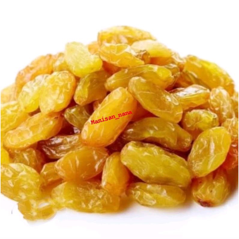 Jual KISMIS / RAISIN CALIFORNIA SUPER JUMBO / GRADE A (250gram ...