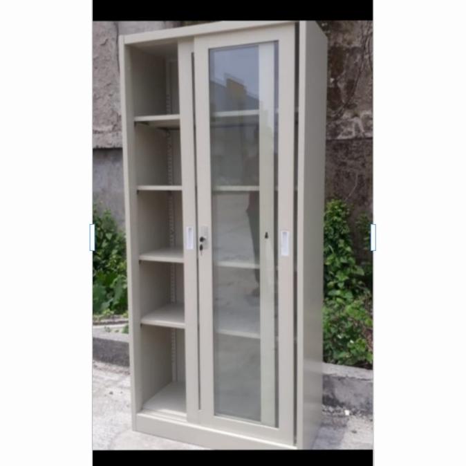 Jual lemari besi / lemari kantor / lemari rak / lemari arsip / lemari ...