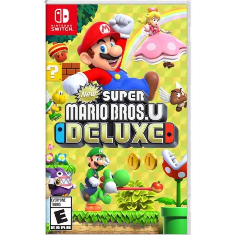 Jual Super Mario Bros Ultimate Deluxe (Nintendo Switch) Digital ...