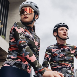 Jual jersey baju sepeda balap roadbike Pedla Jersey HoundsCamo