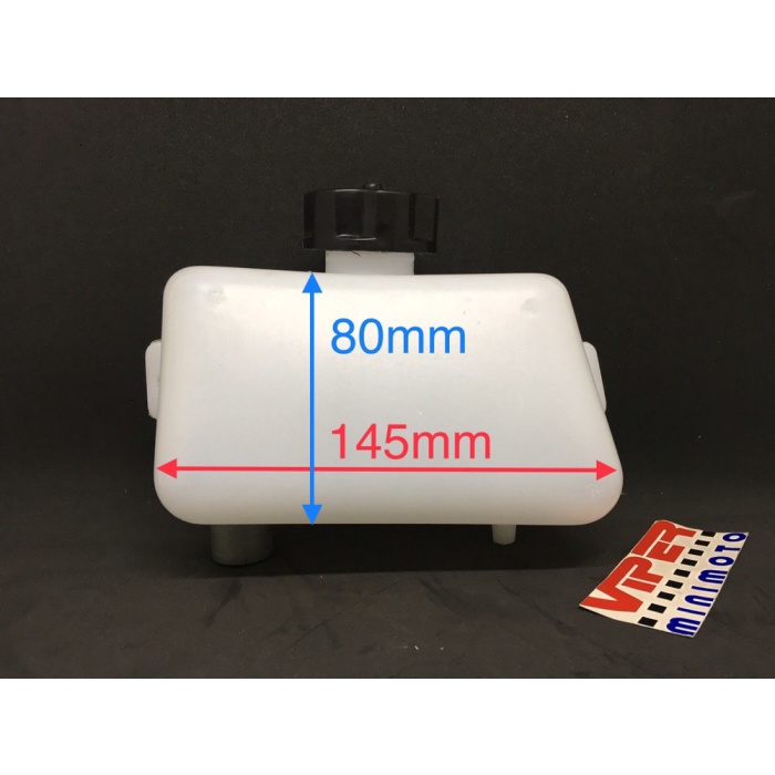Jual Tangki Bensin Plastik Mini Gp 50Cc #Original | Shopee Indonesia