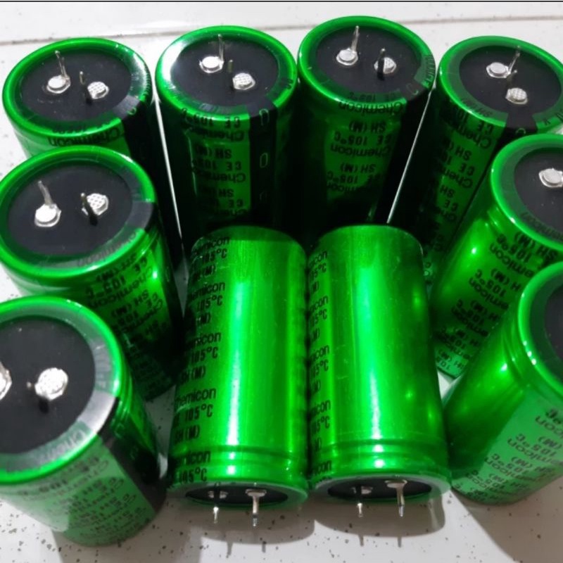 Condensatori elettrolitici con terminale a vite - Selezione e consigli top