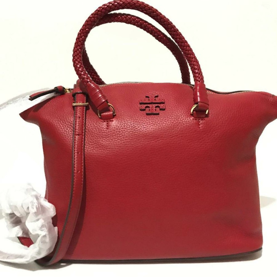 Tory burch clearance taylor satchel