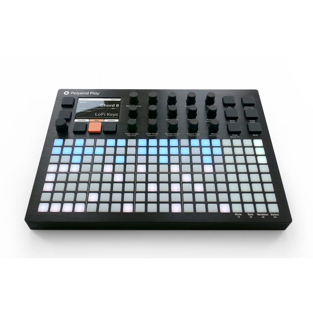 Jual Polyend Play Sample & MIDI-Based Groovebox | Shopee Indonesia