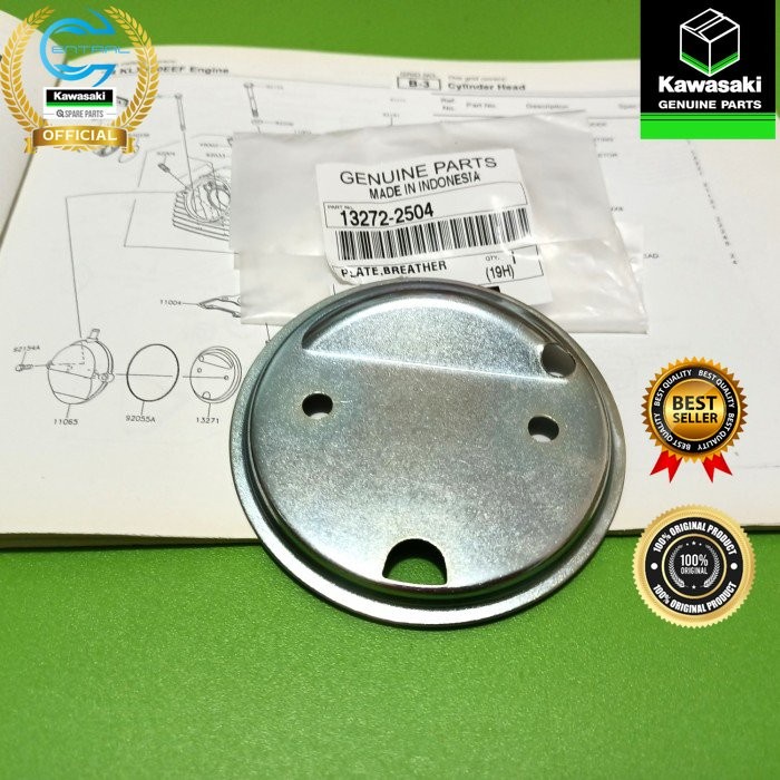 Jual Plate Breather 13272-2504 | Shopee Indonesia