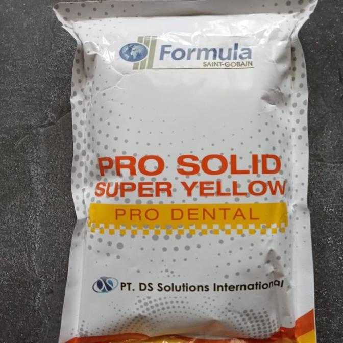 Jual Dental Gip Stone Kuning Gipsum Tipe Iii Tipe 3 Shopee Indonesia