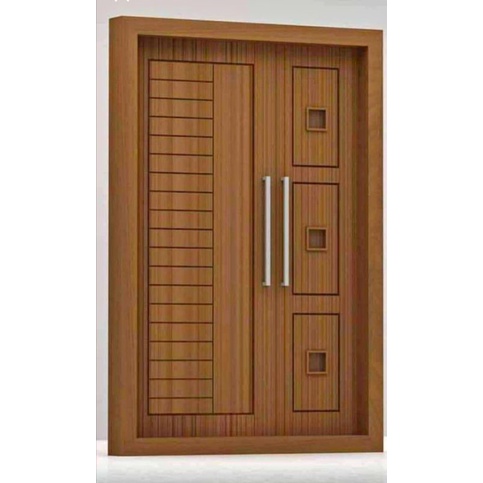 Jual Pintu kupu tarung dan kusen | Shopee Indonesia