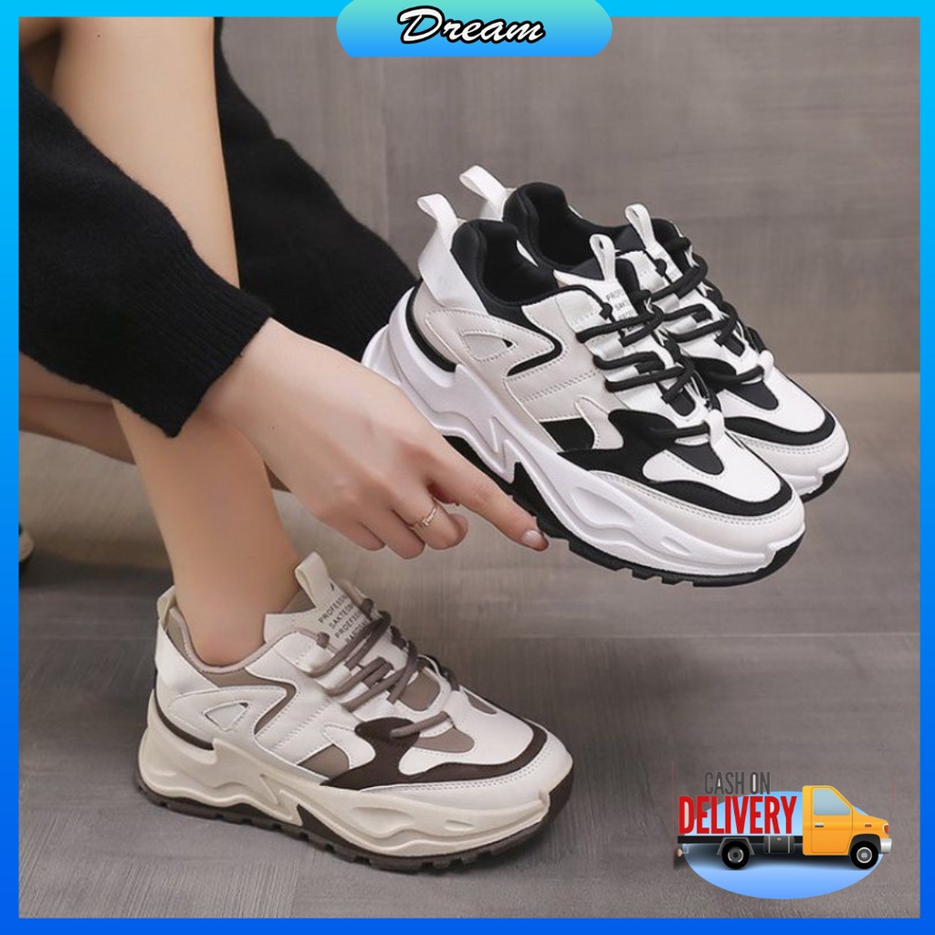 Sepatu hot sale sneakers shopee