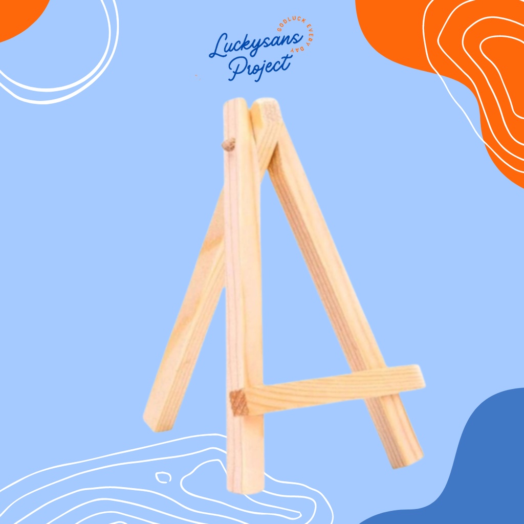 Jual DIY , Paint by number kit , alat bantu melukis , pait by number animal , paint by number