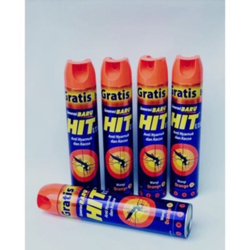 Jual HIT / Baygon Aerosol Jumbo 600mL | Shopee Indonesia