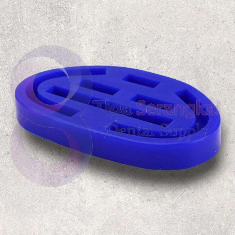 Jual Dental Silicone Bite Rim Former / Biterim Cetakan Galangan Gigitan ...