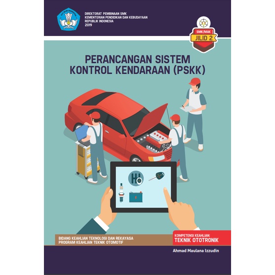 Jual BUKU PERANCANGAN SISTEM KONTROL KENDARAAN (PSKK) | Shopee Indonesia