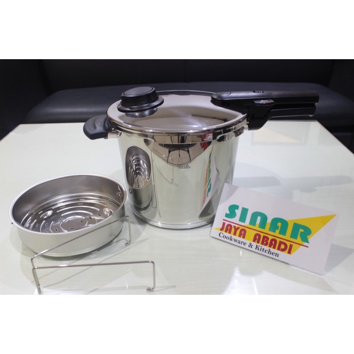 Jual Presto Fissler Vitavit Comfort L Pressure Cooker Made In