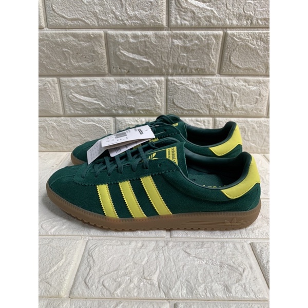 Adidas Bermuda Green Yellow