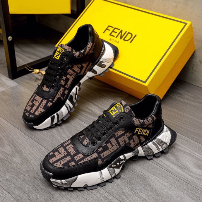 Fendi shoes men 2019 shop