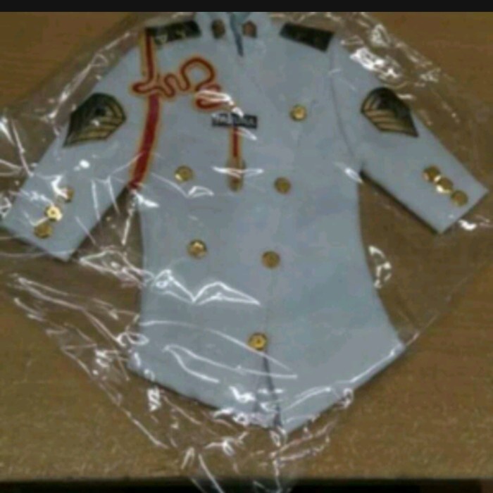 Jual MINIATUR BAJU PELAYARAN STIP MODEL TARUNA | Shopee Indonesia
