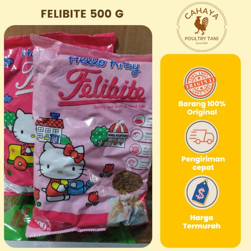 Jual felibite makanan kucing Harga Terbaik & Termurah April 2026 ...