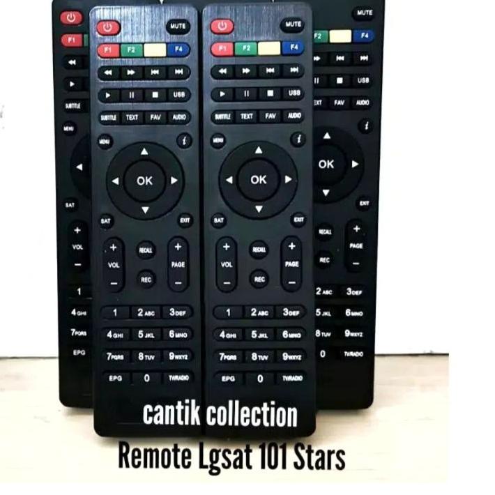 Jual Terlaris Dan Termurah Remote Kvision Original Remote Goll Lgsat Gardiner Optus Shopee