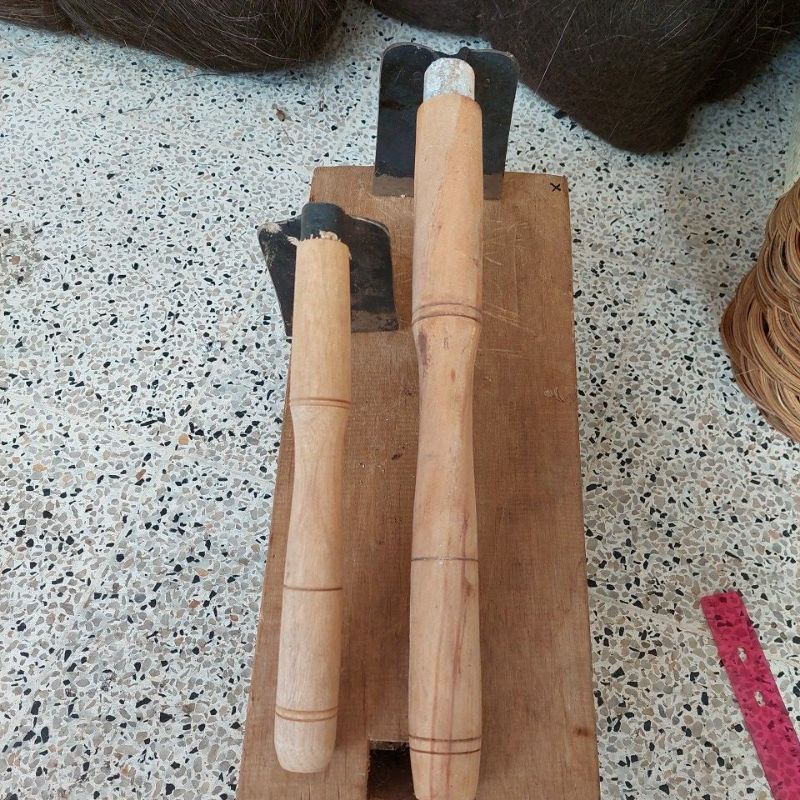 Jual cangkul / pacul mini/ cangkul taman mini | Shopee Indonesia