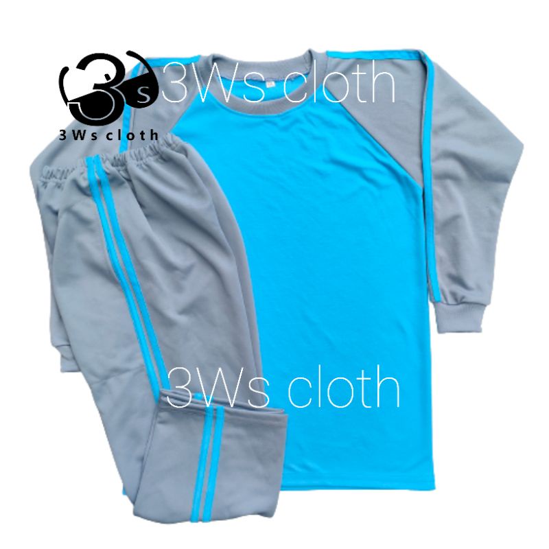 Jual Baju Pakaian Kaos Olahraga anak TK PAUD SD | Shopee Indonesia