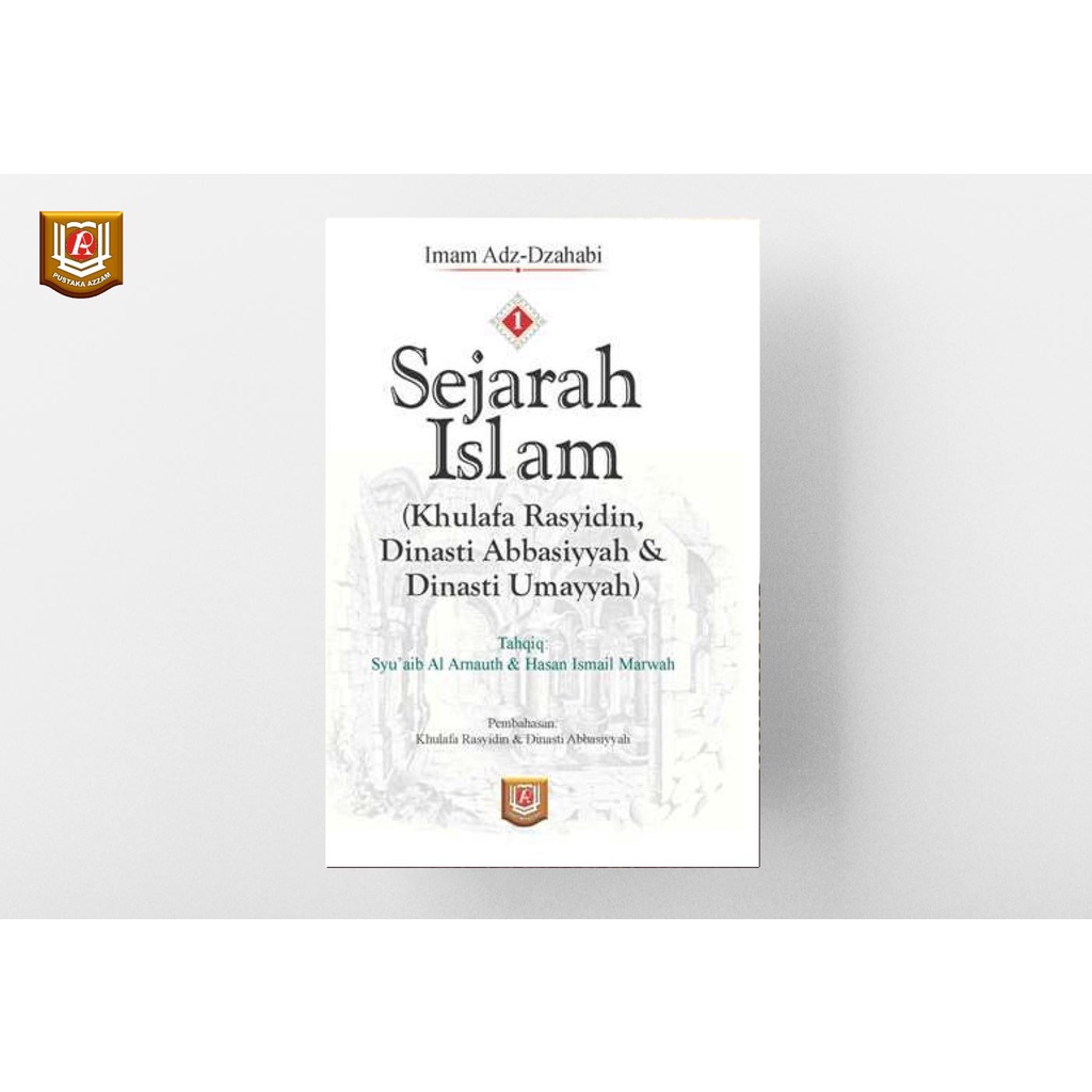 Jual Sejarah Islam 2 Jilid Lengkap (1 Set) | Shopee Indonesia