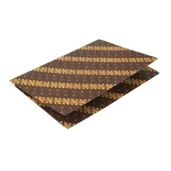 Jual STOP MAP Batik FOLIO - MAP F4 KERTAS Batik MURAH 1 Pcs | Shopee ...