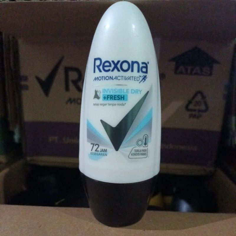 Jual Rexona Roolon Men & Women 45ml | Shopee Indonesia
