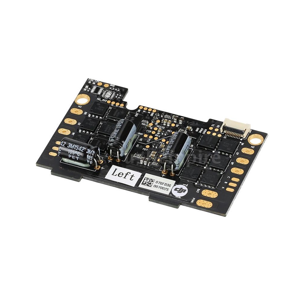 Jual DJI Phantom Standard ESC Center Board Right Left Original