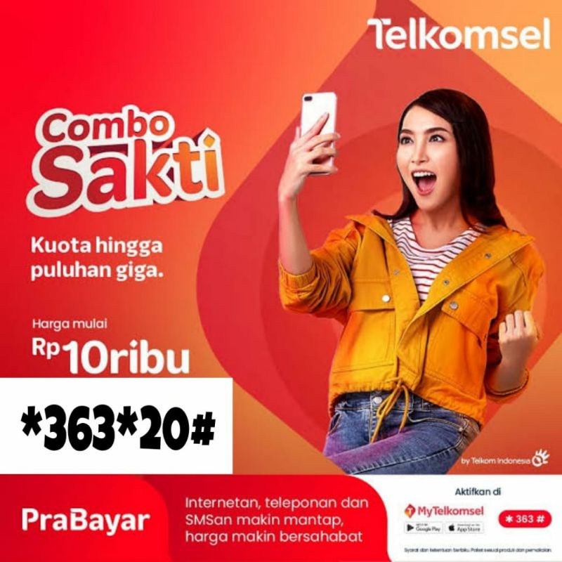 Jual kartu simpati as atau simpati loop sakti combo sakti combosakti ...