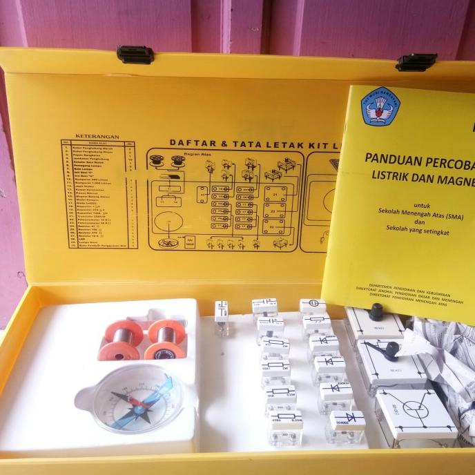 Jual Kit Listrik Dan Magnet Sma | Shopee Indonesia