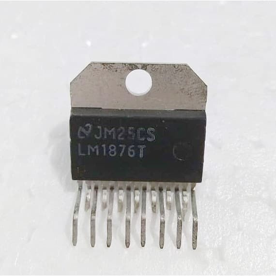 Jual LM 1876 T LM1876 LM1876T National Semiconductor Ori Tulisan putih ...