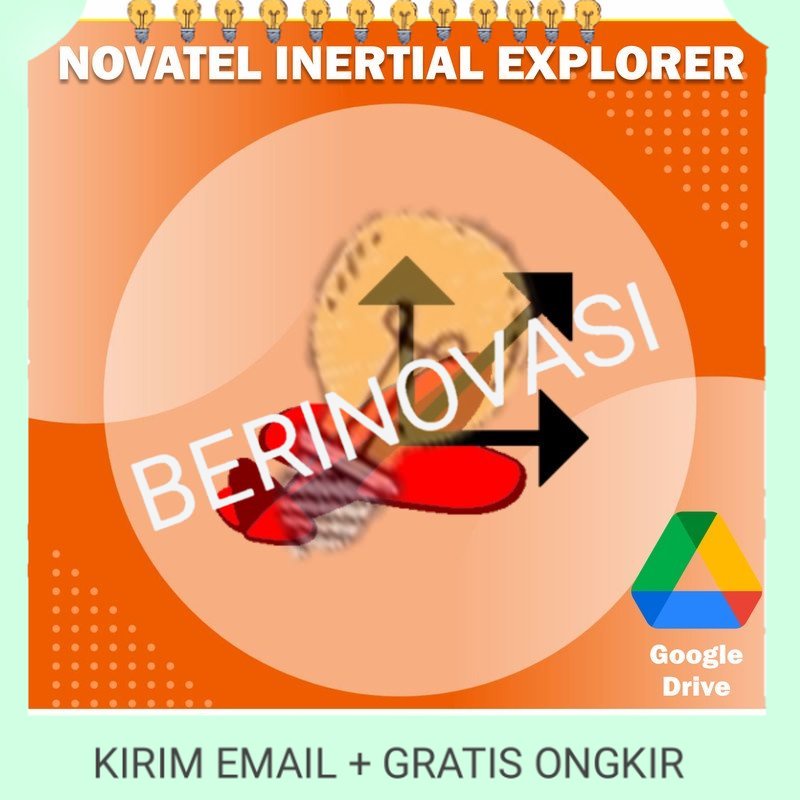 Jual [GARANSI] NovAtel Inertial Explorer 8.80.2720 x64 Versi Terbaru ...