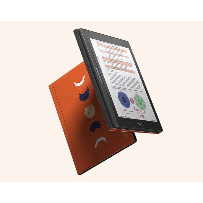 ONYX BOOX Nova AirC 電子書籍リーダー Android ONYX-BOOX nova air cタブレット、電子ペーパーブック、手書き