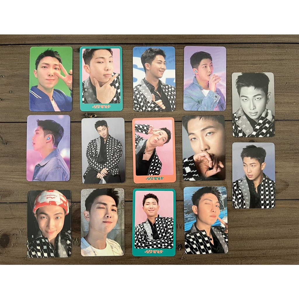 Jual [SHARING] DICON 102 BTS OFFICIAL PC RM / PHOTOCARD D'FESTA MINI ...