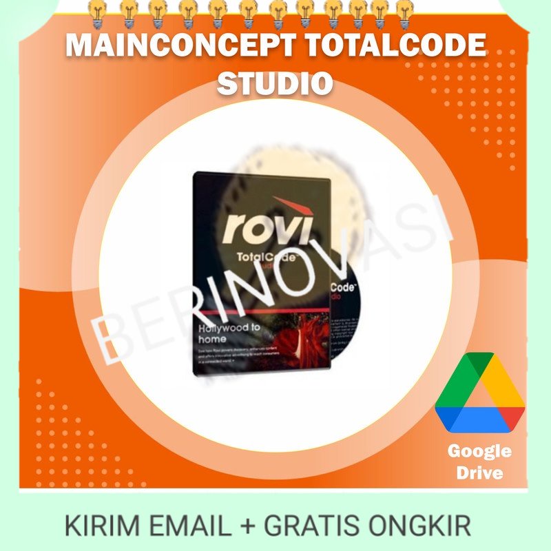 Jual [GARANSI] MainConcept TotalCode Studio v5.3.0 Versi Terbaru ...
