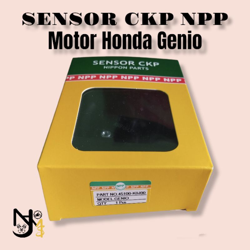Jual NPP SENSOR CKP SPULL GENIO KODE KOJ KAKI 4 | Shopee Indonesia