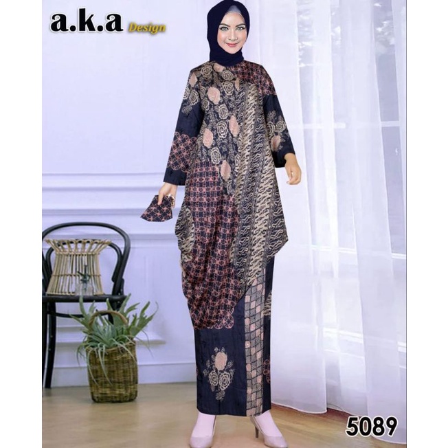 Jual set batik terbaru viscose Audrey batik cantik batik simple batik ...