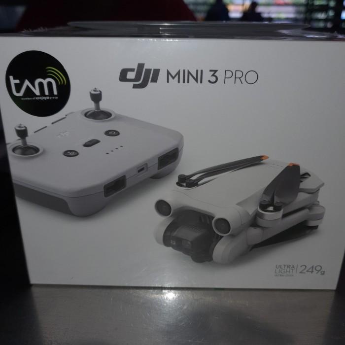 Jual DJI Mini 3 Pro New Garansi TAM | Shopee Indonesia