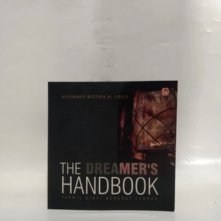 The Dreamer's Handbook | Takwil Mimpi Menurut Sunnah
