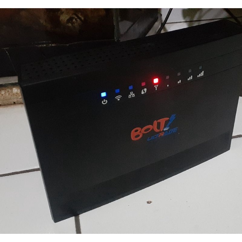 Jual Modem Home Router Wifi 4g Bolt Helios BL500 ORIGINAL (BLM UNLOCK ...