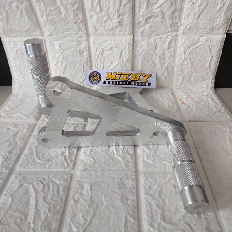 Jual STEP FOOTSTEP FOTSTEP DRAG MIO BEAT MATIC UNDERBONE DRAG MATIC ...