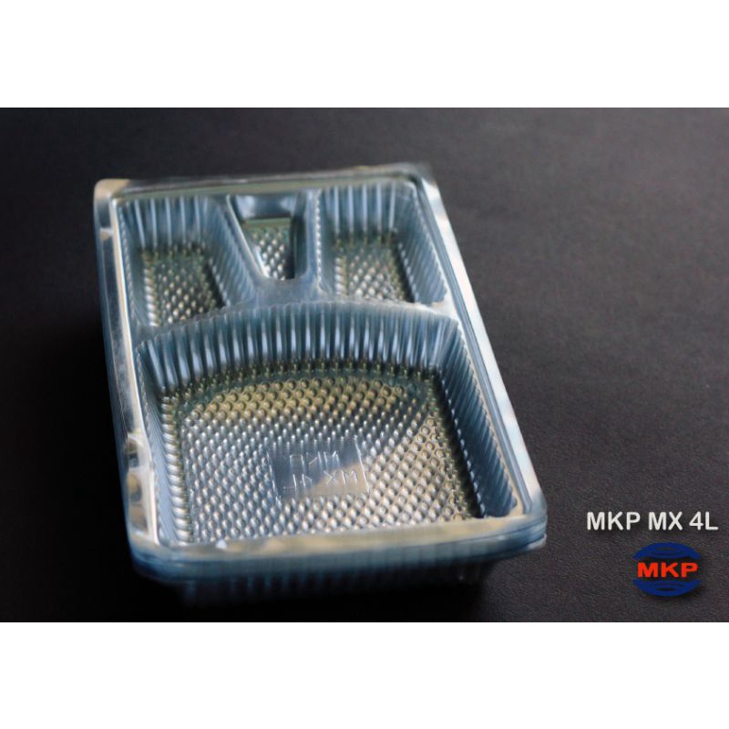 Jual Plastik Mika Nx Isi 50 Mkp Mx 4l Shopee Indonesia