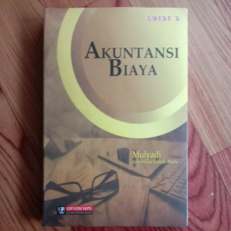 Jual Buku Akuntansi Biaya Edisi Mulyadi Shopee Indonesia