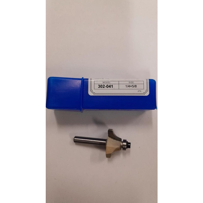 Jual Solid 302-041 Mata Router / Profil Beading Bit 12.7mm honglie77 ...