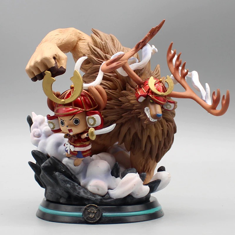 Jual Figure Chopper Monster Point 13cm Figure One Piece Tony Tony Chopper NEW Shopee Indonesia