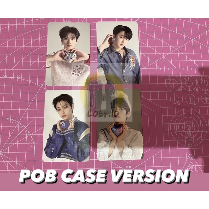 Jual STRAY KIDS MAXIDENT CASE VERSION UNSEALED OFFICIAL PHOTOCARD POB ...