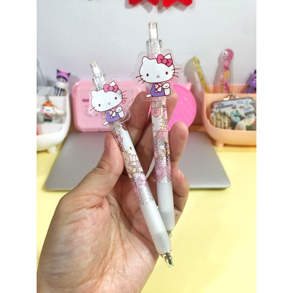 Jual Pulpen Mekanik Sanrio Pen Pena Cetek Karakter Pompompurin My