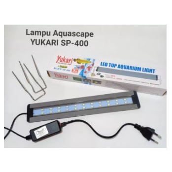 Jual Lampu Led Aquarium Aquascape Gantung Yukari Rgbw Sp Led View Aquarium Gantung Shopee