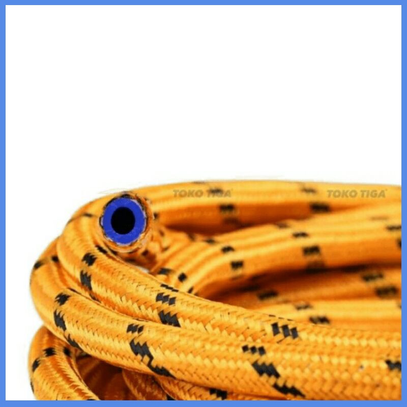 Jual Selang Setrika Uap Kuning Grade B/1 (5 Meter) | Shopee Indonesia